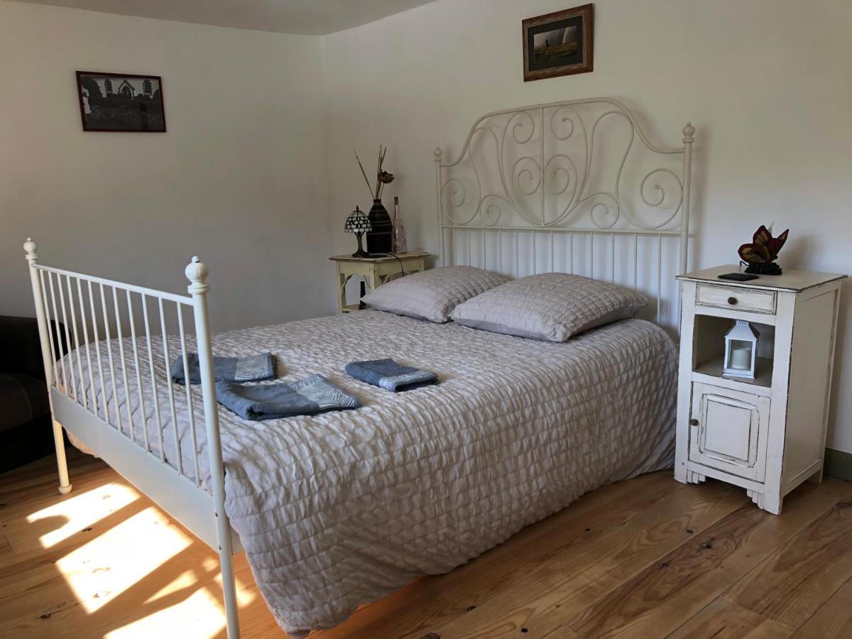 La Derniere Etape Bed & Breakfast Port-Launay Exterior foto