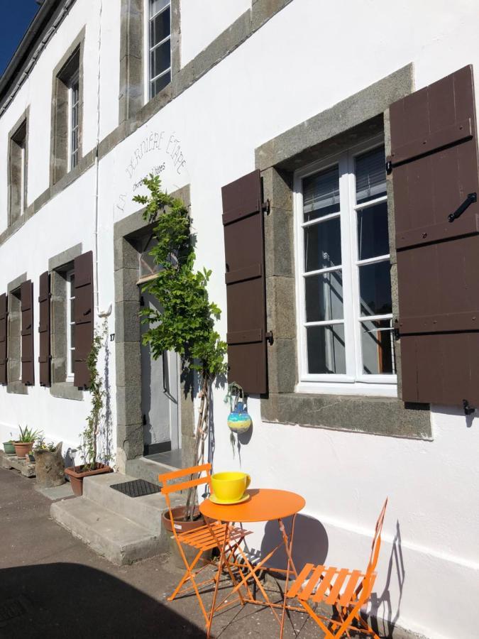 La Derniere Etape Bed & Breakfast Port-Launay Exterior foto