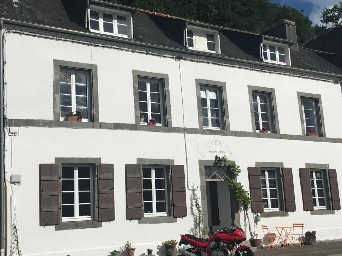 La Derniere Etape Bed & Breakfast Port-Launay Exterior foto