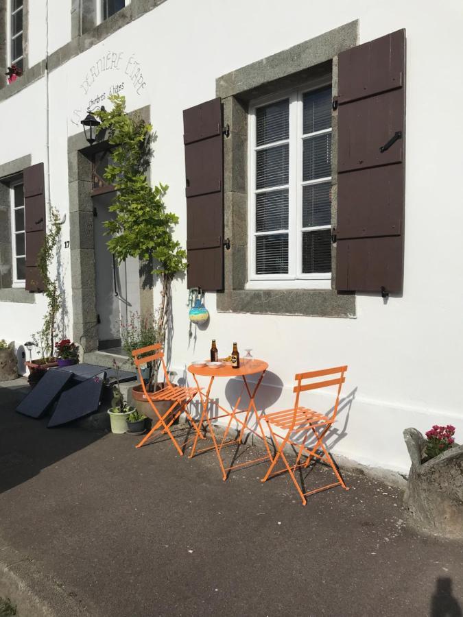 La Derniere Etape Bed & Breakfast Port-Launay Exterior foto